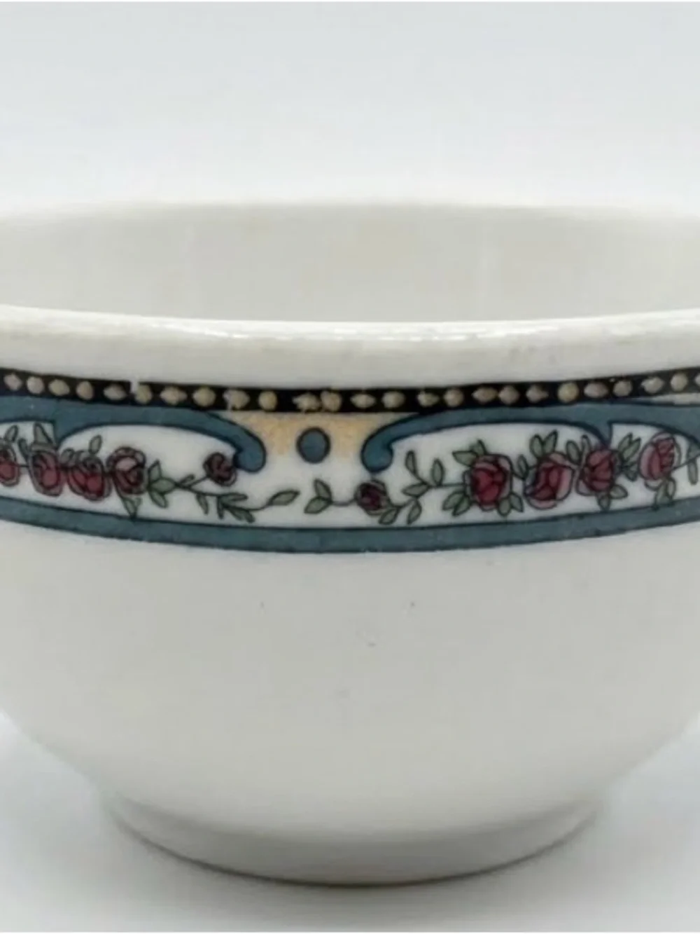 Vintage Shenango China Floridian Bowl – 3.5